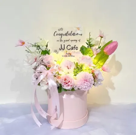 Bloom Box Grand Opening Ijen Boulevard Malang