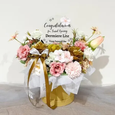 Bloom Box Grand Opening Ijen Boulevard Malang