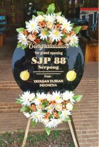 Grand Opening Ijen Boulevard Malang